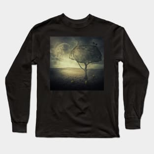 pear tree on KYZ-13 Long Sleeve T-Shirt